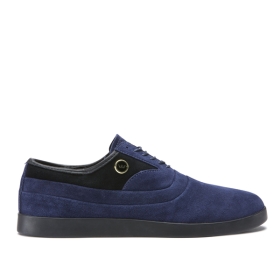 Supra GRECO Lave Sneakers Dame Blå | NO-35280